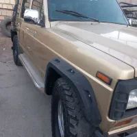 پاترول مدل ۷۷ شش سیلندر ۴درب