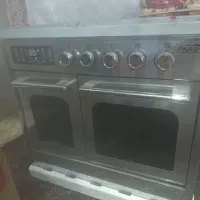 گاز پنج شعله استیل