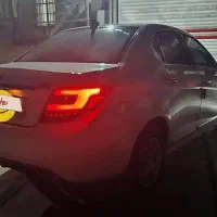 دنا توربو اتومات اپشنال|خودرو سواری و وانت|کامیاران, |دیوار