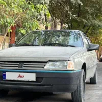 پژو rd مدل ۸۱|خودرو سواری و وانت|اصفهان, دهنو|دیوار