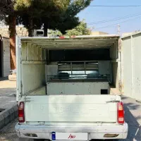 پیکان وانت ۹۳|خودرو سواری و وانت|تربت جام, جامرود|دیوار