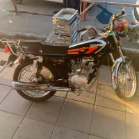 موتور سیکلت شهاب الگانس مدل99