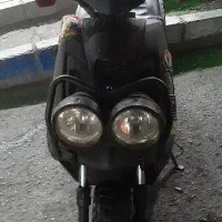 مادو بنزینی پاکشتی اتومات بی گواهینامه|موتورسیکلت|تهران, شهرک امام خمینی|دیوار