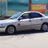 سمند LX مدل ۸۷ بی رنگ