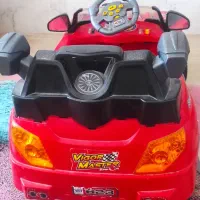 ماشین شارژی