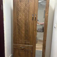 جا کفشی و کمد آویز لباس