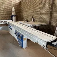 دستگاه لبه چسبان و دورکن کی دی تی|ماشین‌آلات صنعتی|یزد, |دیوار