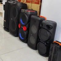 اسپیکر شارژی با کیفیت و حرفه ای KTS