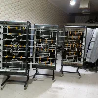 فوتبال دستی ایرهاکی فوتبالدستیs12 هایگلاس دوبل|ورزشهای توپی|تهران, تهرانپارس شرقی|دیوار
