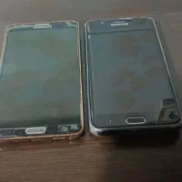 گوشی سامسونگ j7  و NOT3