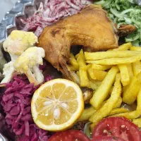 آشپزخانه بیرون بر