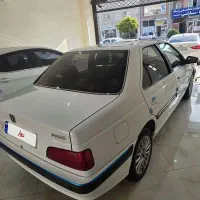 پارس ۴۰۲ سفارشی سیمی|خودرو سواری و وانت|گنبد کاووس, |دیوار