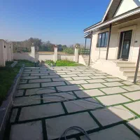 ویلا نوساز با ویو بی نظیر، منطقه برند|فروش خانه و ویلا|سیاهکل, |دیوار