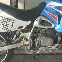 متور تریل احسان