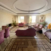 120 متر سالن پرده خور خوش نقشه آماده تحویل
