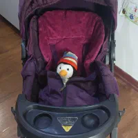 ۴تیکه سیسمونی نوزاد در حد نو (با هم یا جدا جدا )