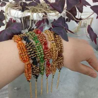 گردنبند میخک وشملی