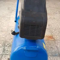 پمپ باد 50 لیتری|ابزارآلات|قم, هنرستان|دیوار