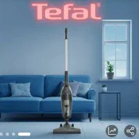 جارو برقی عصایی تفال مدل TEFAL UY1551