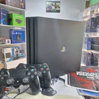 7216 ps4 pro کپی خور ورژن ۹ دو دسته فول بازی نونو|کنسول، بازی ویدئویی و آنلاین|بومهن, |دیوار