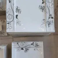 سرویس چینی مارک بلمونت انگلیس ( Belmont) 137 پارچه