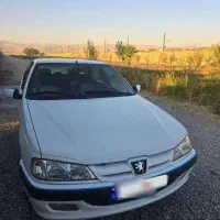 پژو پارس دوگانه  فابریک کارخانه|خودرو سواری و وانت|کرمانشاه, |دیوار