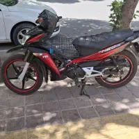 tvs neo|موتورسیکلت|اصفهان, ملک‌شهر|دیوار