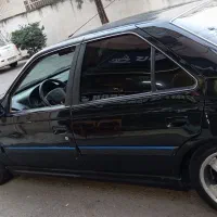 پارس مدل ۹۵ XU7 بدون مشابه آس|خودرو سواری و وانت|رشت, کوی جام جم|دیوار