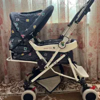 کالسکه کودک مارک گلدن توی اصلی