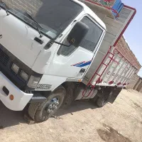 خاور حمل بار