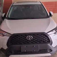 فروش تویوتا کرولا کراس 2025