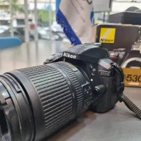 D5300 نیکون  کم شات