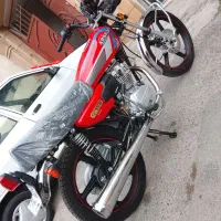 موتور سیکلت هندا ۱۵۰ مدل ۴۰۳