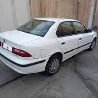 سمند LXمدل۸۶ دوگانه دست