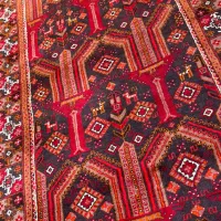 فرش دست باف سیستان