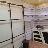 اجاره مغازه ۱۲م زیر قیمت ۲۰ م افسریه نبش ۱۵ م دوم|اجارهٔ مغازه و غرفه|تهران, افسریه شمالی|دیوار