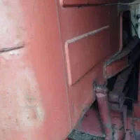 خاور کمپرسی ۶۰۸زیربندی کلا ۸۰۸|خودرو سنگین|گیلان غرب, |دیوار