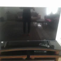 سامسونگ ۴۹ اینچ پنلش سوخته