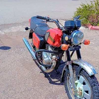 ایژ 350cc تمام فابریک دس نخورده