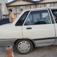 پراید ۷۵ کره صندوقدار|خودرو سواری و وانت|رشت, باهنر|دیوار