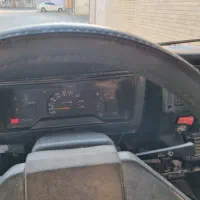 نیسان 86 دوگانه سوز|خودرو سواری و وانت|خوی, |دیوار