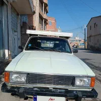 پیکان وانت عالی در حد نو