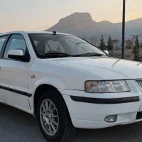 سمند دوگانه LX مدل ۹۲|خودرو سواری و وانت|فولادشهر, مسکن مهر فولادشهر|دیوار