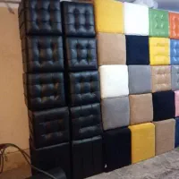 پاف نشیمن انتظار نیمکت پشتی دار|صندلی و نیمکت|کرج, حصارک پایین|دیوار