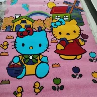 فرش بچه نو نو