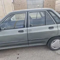 پراید صندوق دار بنزینی|خودرو سواری و وانت|مراغه, |دیوار