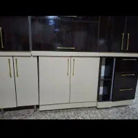 کابینت ام دی اف|مصالح و تجهیزات ساختمان|دهدشت, |دیوار