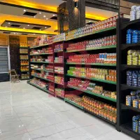 قفسه،چک اوت،یخچال،چرخ و سبدخرید، تجهیزات نظری|فروشگاه و مغازه|اهواز, کمپلو شمالی|دیوار