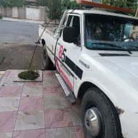 فروش نیسان امداد خودرو|خودرو سواری و وانت|سلماس, |دیوار