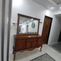 یک عدد میز تلویزیون واینه کنسول|میز تلویزیون|مشکیندشت, |دیوار